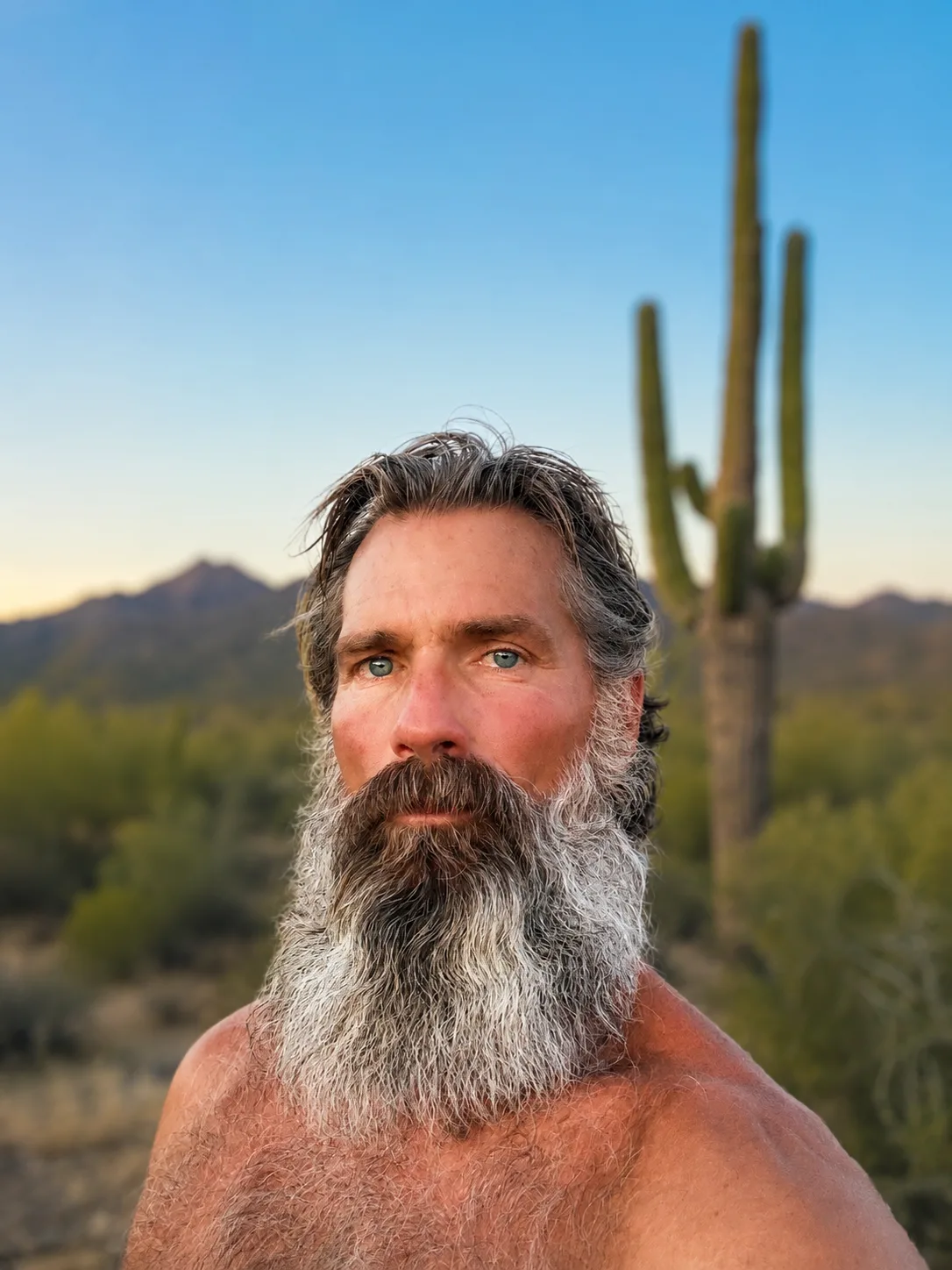 Illustration for the Natural Low Testosterone Support for Men guide