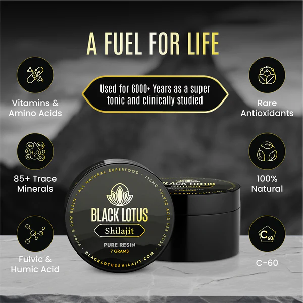 shilajit